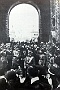 Il duca d'Aosta Emanuele Filiberto inaugura la fiera campionaria del 1925 (Alessandro Brescia)